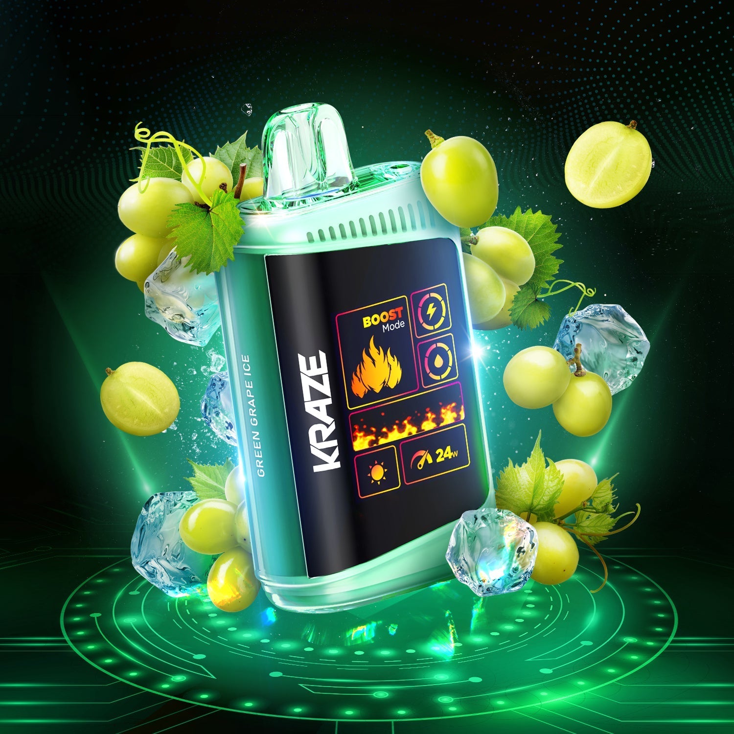 Kraze HD Mega 20k (AB)