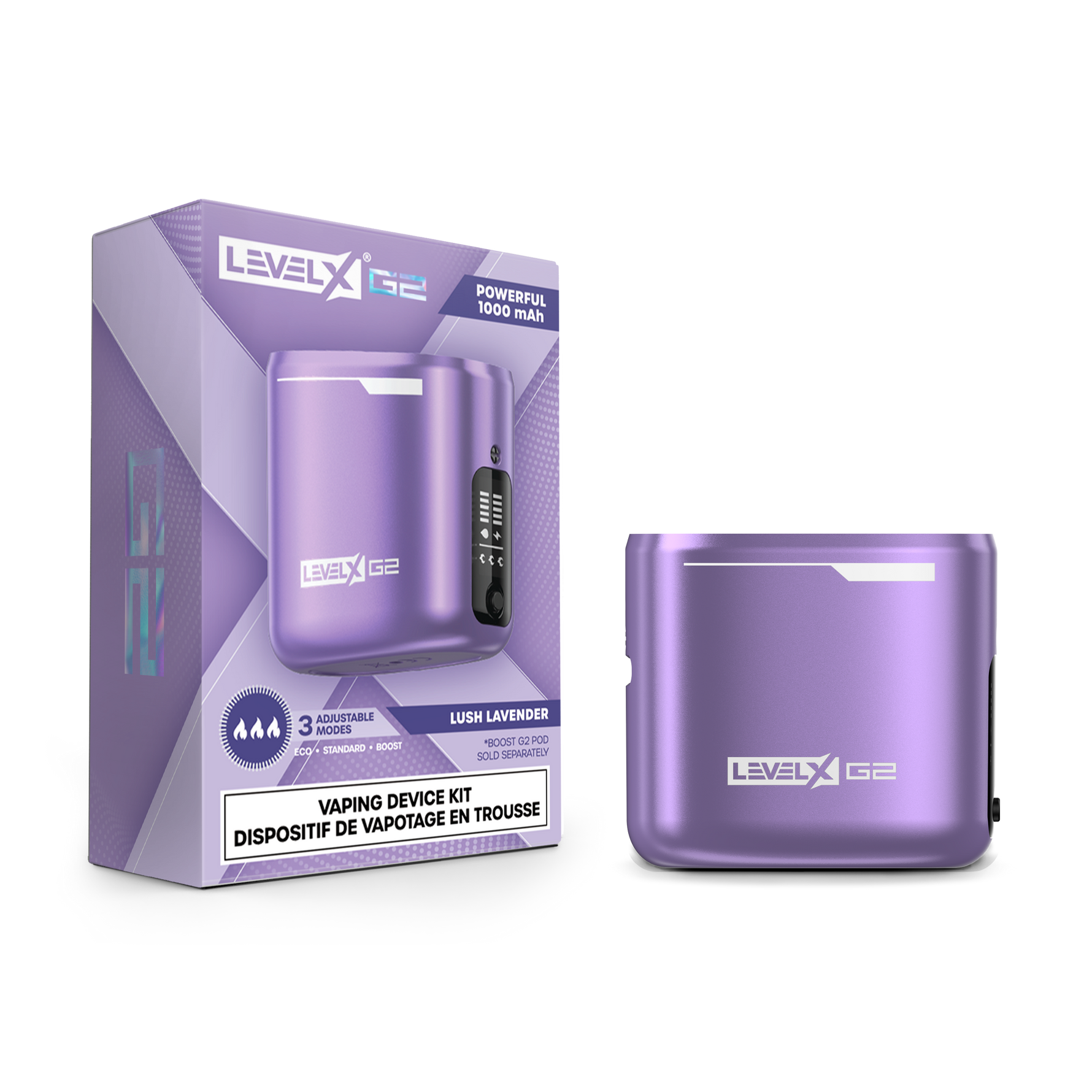 Level X Boost G2 1000 Device