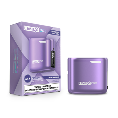 Level X Boost G2 1000 Device