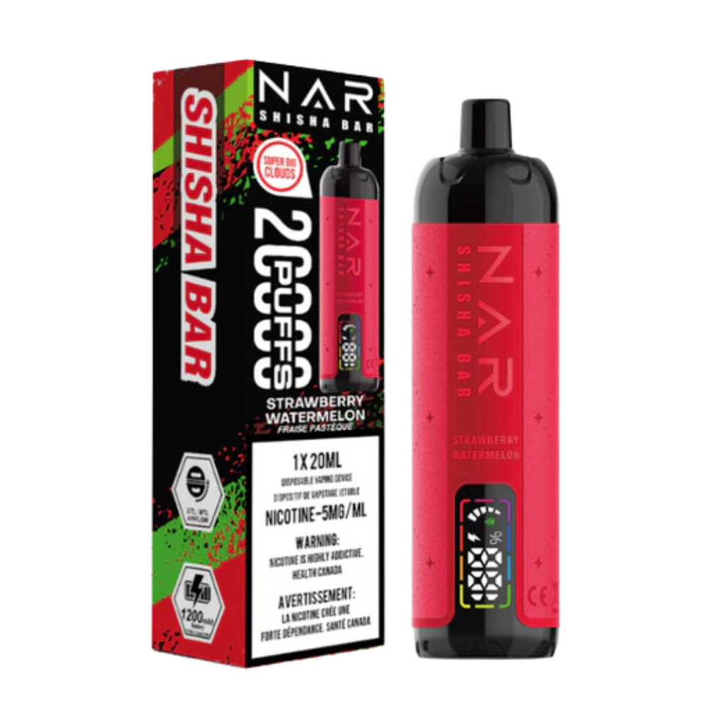 Nar-Shisha Bar 20k AB