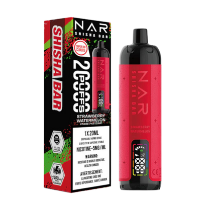 Nar-Shisha Bar 20k AB
