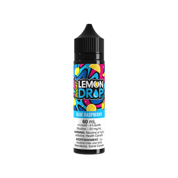 Lemon Drop Boost Salt (20mg/60ml)