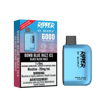 Ripper 6000 20mg disposable