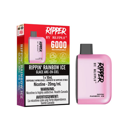 RUFPUF Ripper 6000 (20mg)