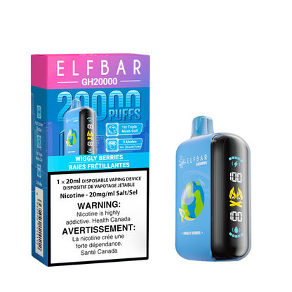 Elf Bar GH 20k (AB)