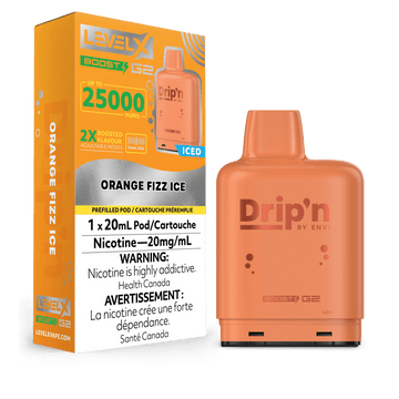 Drip’n Level X 25k Pods (AB)