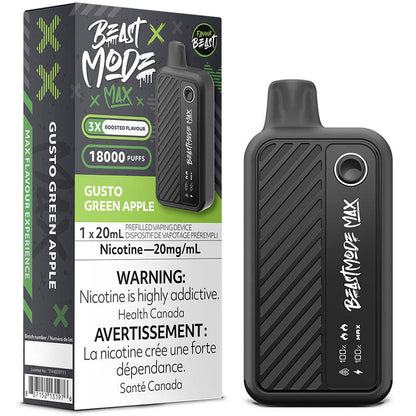 Flavour Beast Mode Max 18k(AB)
