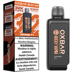 Oxbar Svopp 32k Pods (AB)