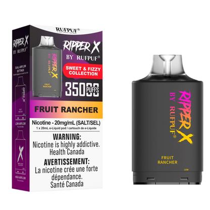 Ripper X 35k pods (AB)