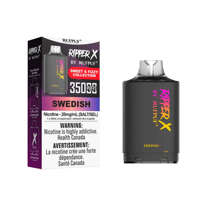 Ripper X 35k pods (AB)