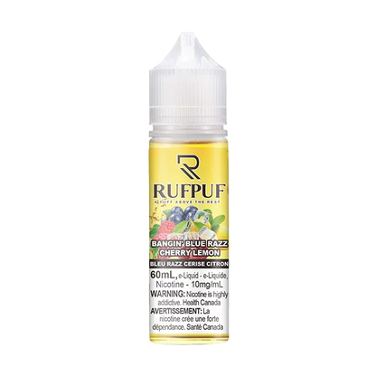 Rufpuf 20mg ELiquid