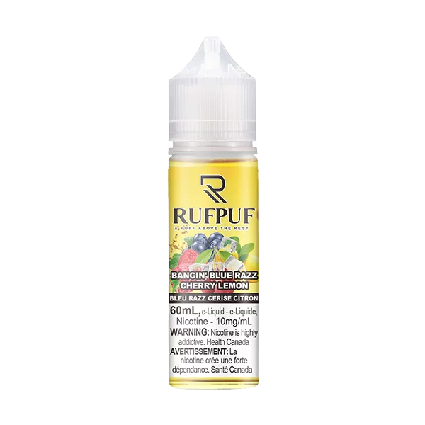 Rufpuf 20mg ELiquid