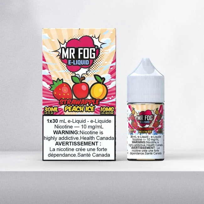 Mrfog ejuice 30ml 10mg