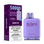 Drip’n Level X pod 50k G2 Ultra