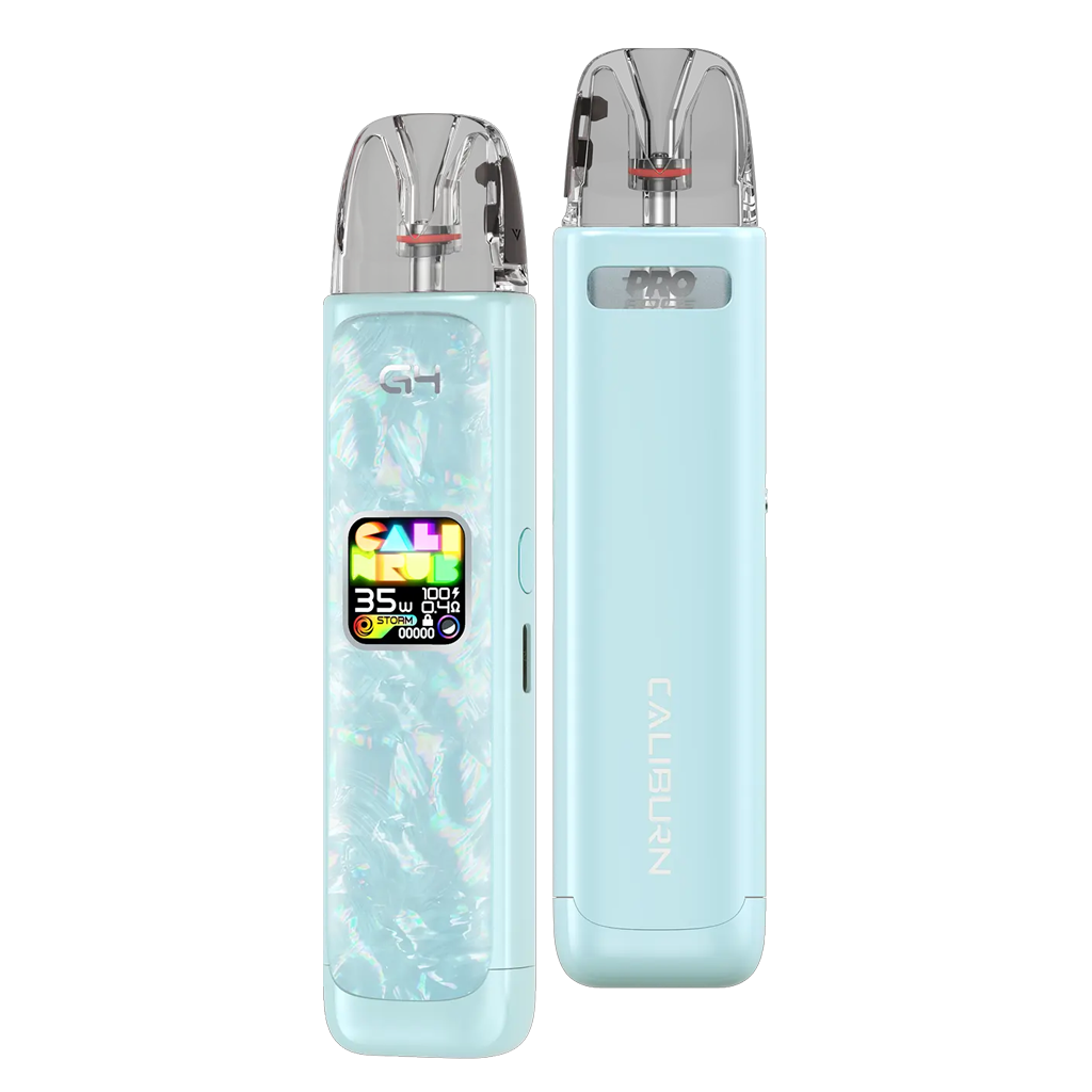 UWELL CALIBURN G4 35W POD KIT  Vape Zone & Smokers Accessories