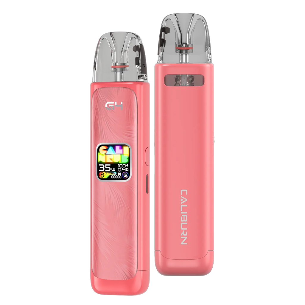 UWELL CALIBURN G4 35W POD KIT Vape Zone & Smokers Accessories UWELL CALIBURN G4 35W POD KIT Vape Zone & Smokers Accessories