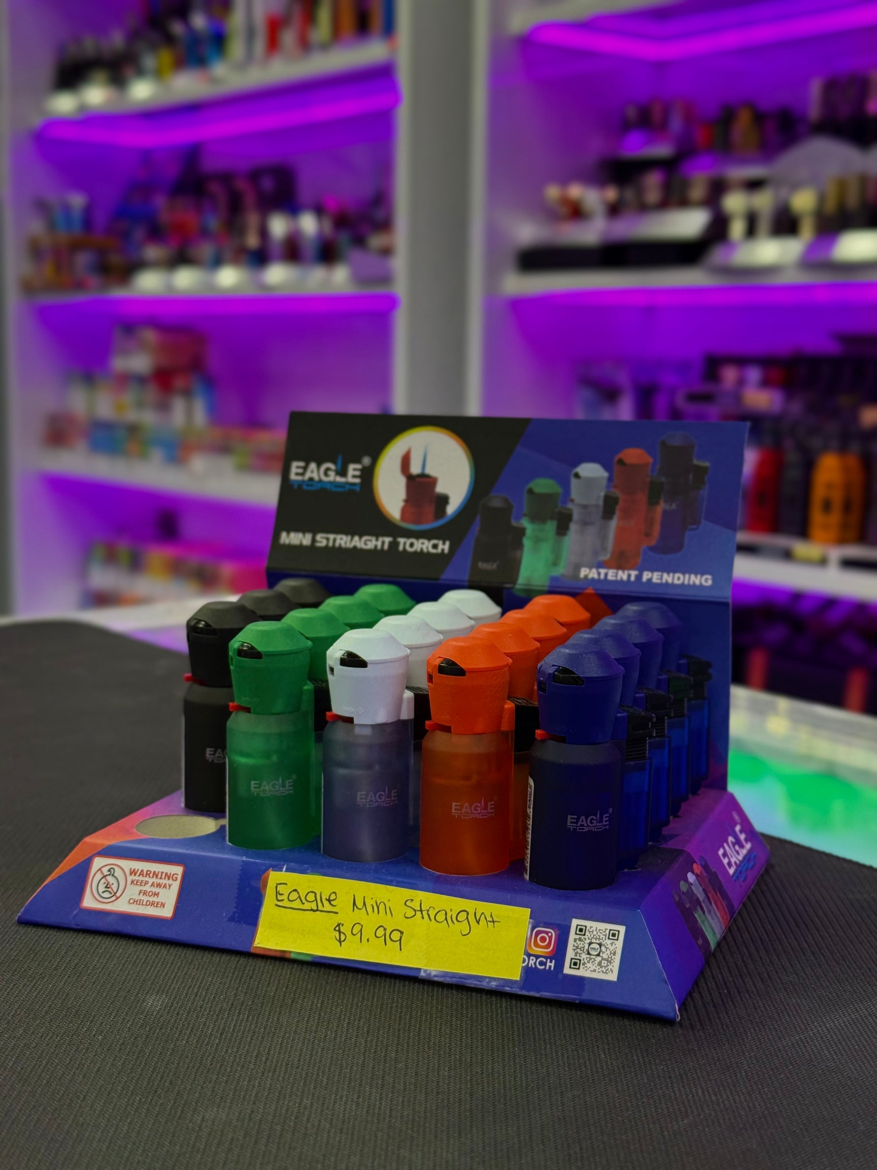 Eagle Torches Vape Zone & Smokers Accessories Eagle Torches Vape Zone & Smokers Accessories