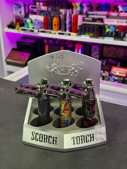 Scorch Torches 101+