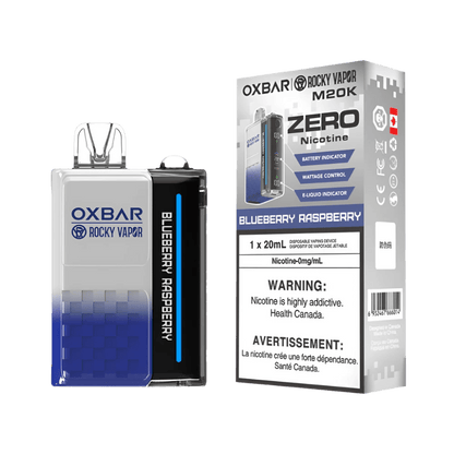 Oxbar M20k (AB)