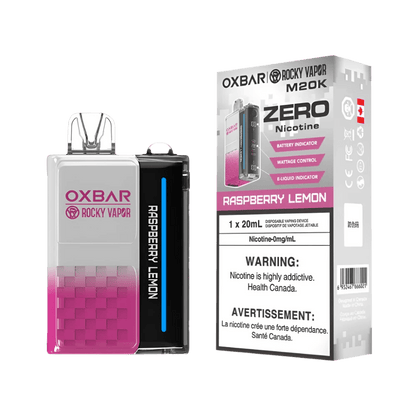 Oxbar M20k (AB)