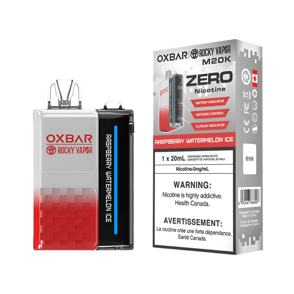 Oxbar M20k (AB)