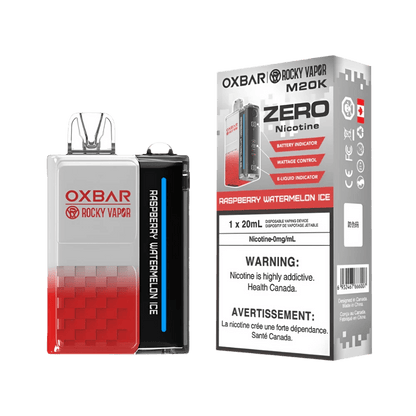 Oxbar M20k (AB)