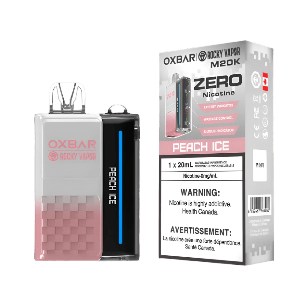 Oxbar M20k (AB)