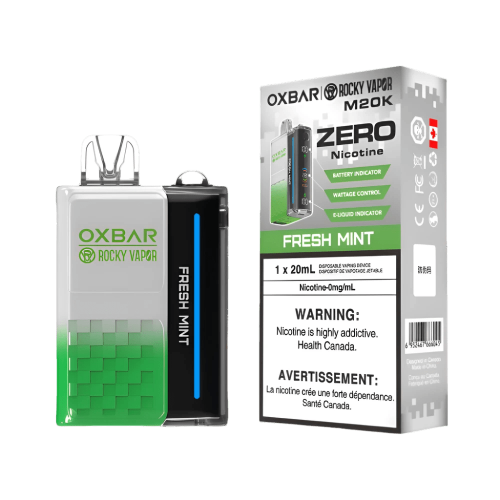 Oxbar M20k (AB)