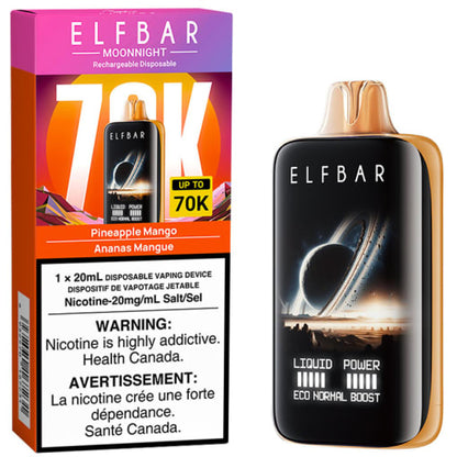 Elfbar MoonNight 70K