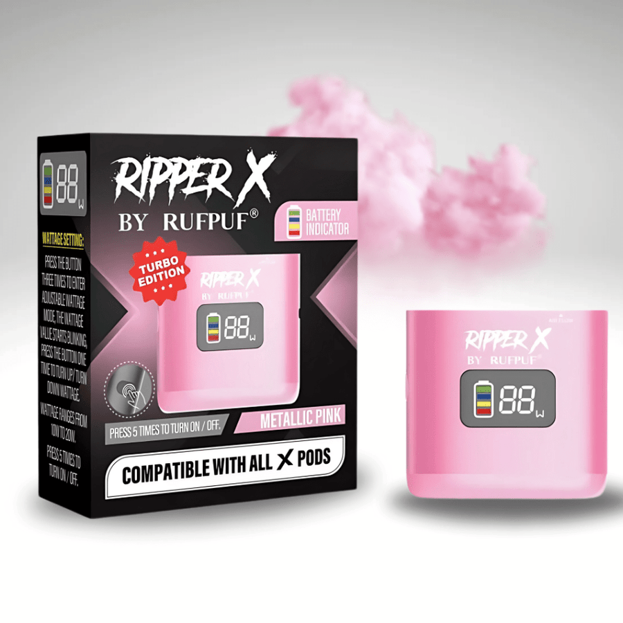 Ripper X Battery