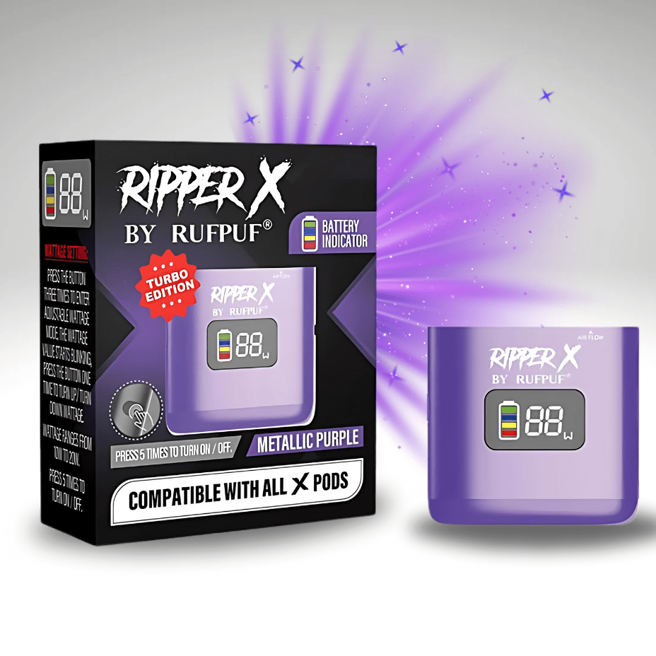 Ripper X Battery