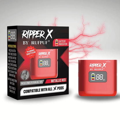 Ripper X Battery