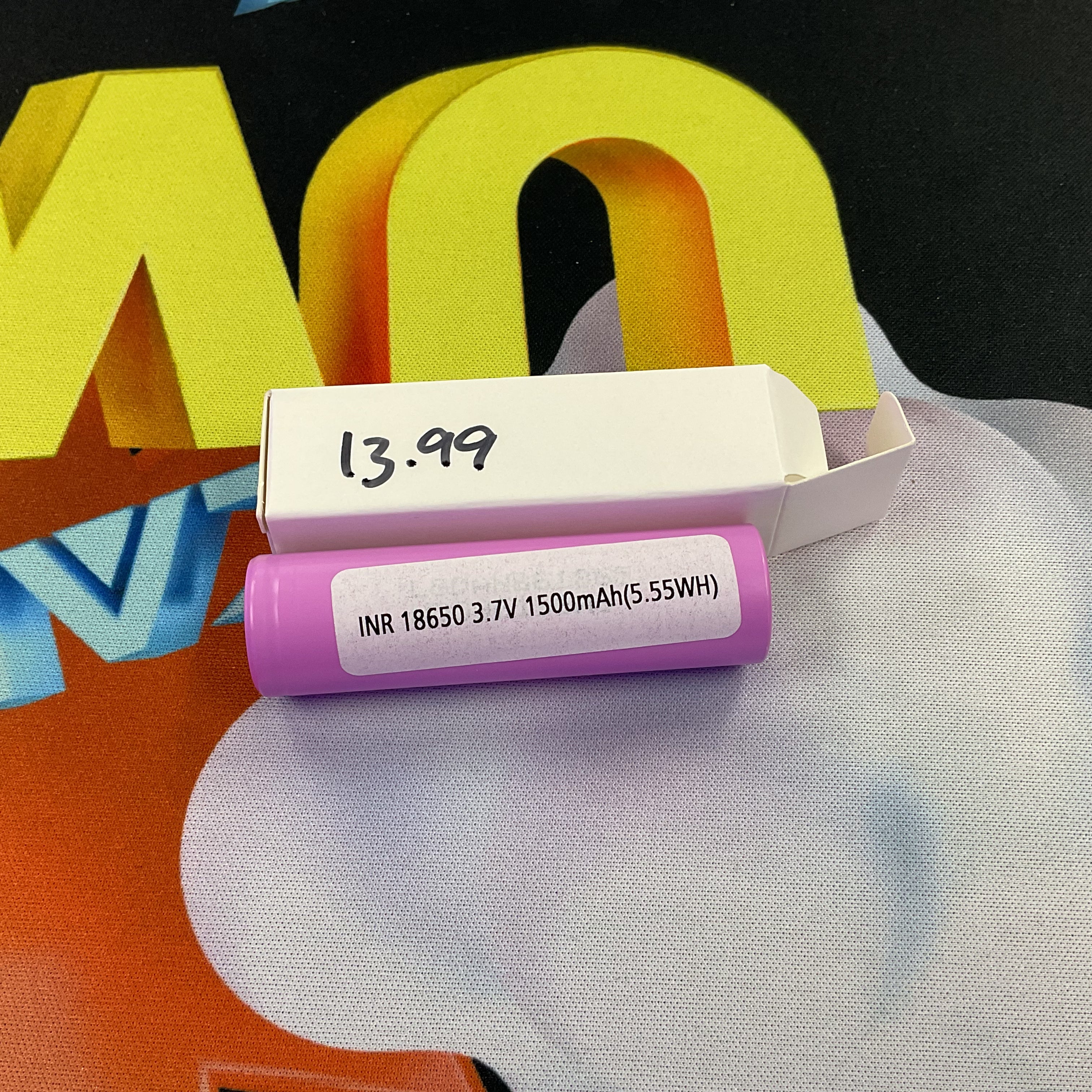 Efest Battery