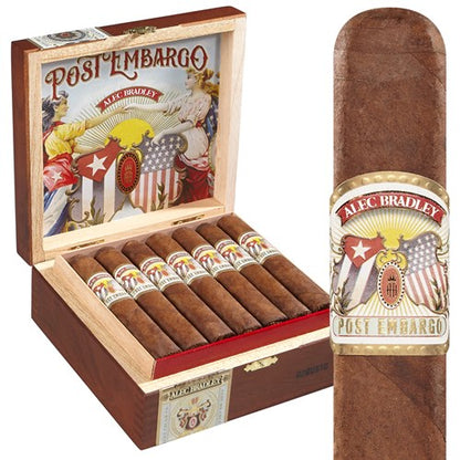 Alec Bradley Post Embargo Gordo Cigar