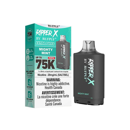 Ripper x 75k pods