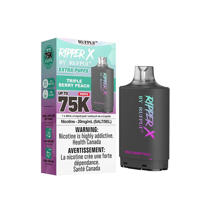 Ripper x 75k pods