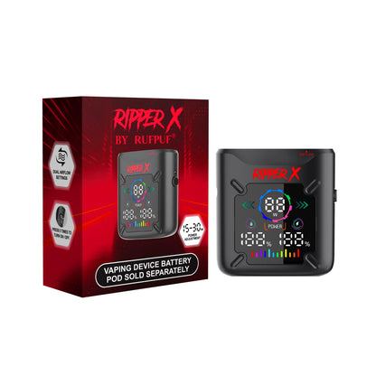 Ripper X Ultra Battery 2 by Rufpuf