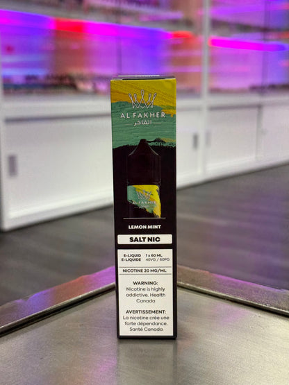 Al Fakher Juice salt nic 60ml/20mg