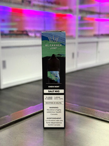 Al Fakher Juice salt nic 60ml/20mg