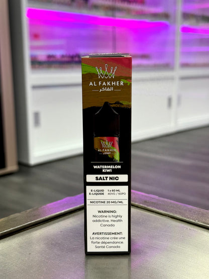 Al Fakher Juice salt nic 60ml/20mg