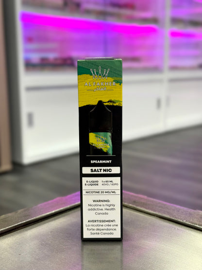 Al Fakher Juice salt nic 60ml/20mg