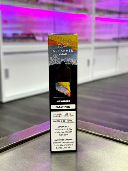 Al Fakher Juice salt nic 60ml/20mg