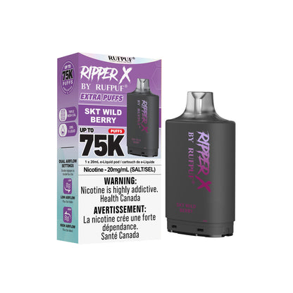 Ripper x 75k pods