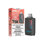 Ripper x 75k pods