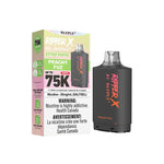 Ripper x 75k pods