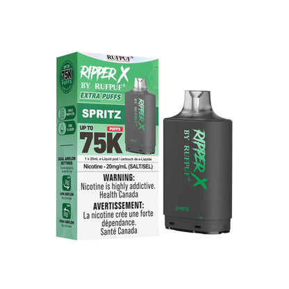 Ripper x 75k pods