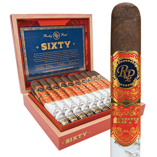 Rocky Patel Sixty Robusto Cigar