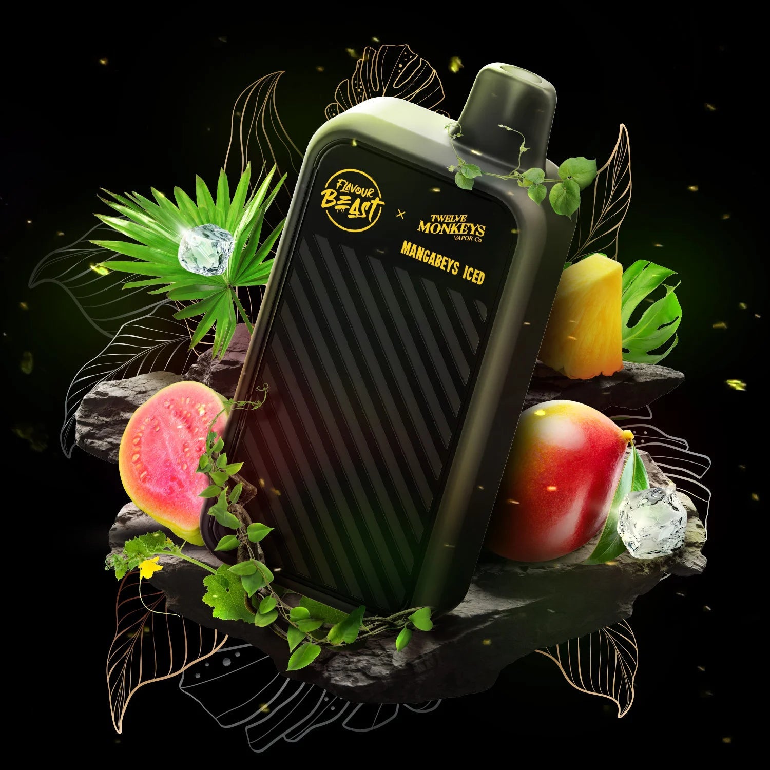 Flavour Beast Mode Max 2 50K (AB)