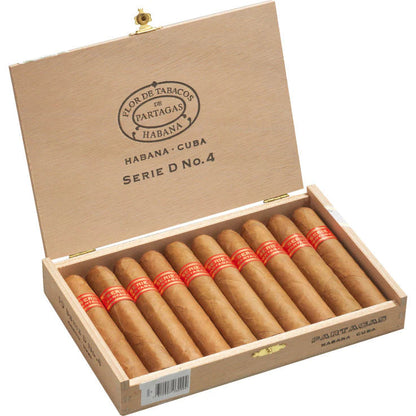 Partagas cigars