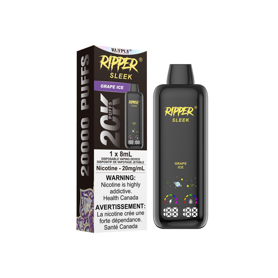 Ripper Sleek 20k (0mg)